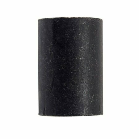 PANNEXT FITTINGS Coupling 2in Merch Blk Pipe 316UMCO-2
